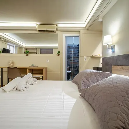 Karma Apart-hotel Atenas