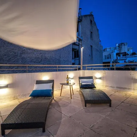 Apart-hotel Karma Atenas