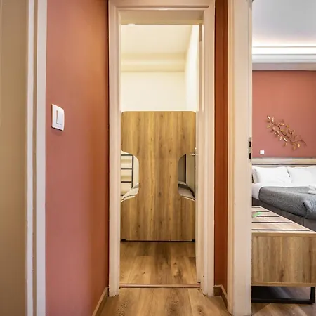 Apart-hotel Karma Atenas